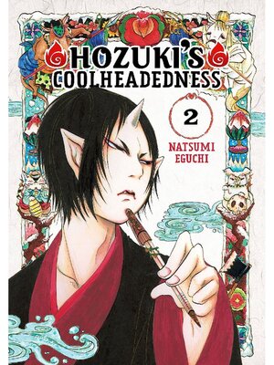 cover image of Hozuki's Coolheadedness, Volume 2